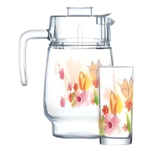 Набор для напитков LUMINARC "DACHA AMST+TIVOLI" V6659 7пр 1х3