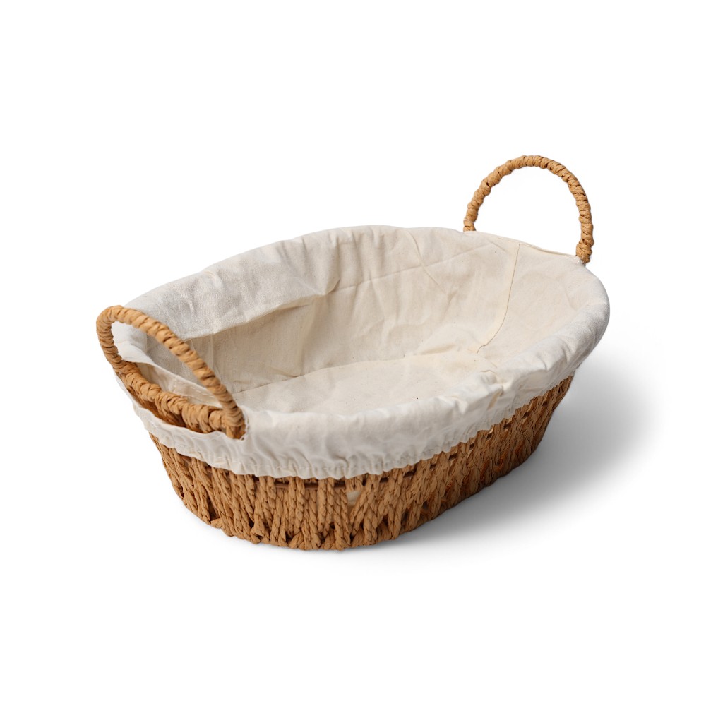 Хлебница с чехлом B42076 DB-19-34 Овальный