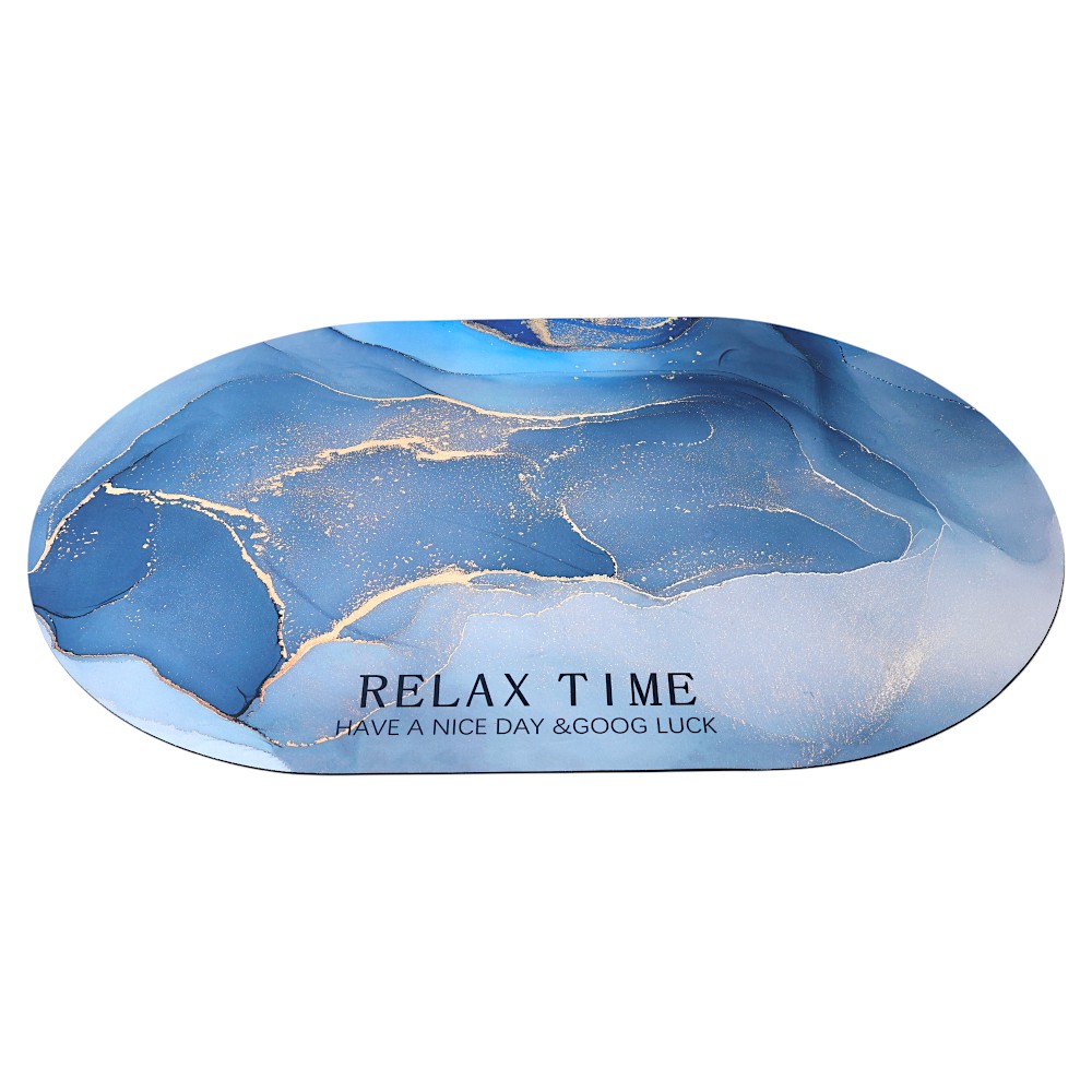 Коврик для ванной DB-98-57 Разноцветный 58*88 см