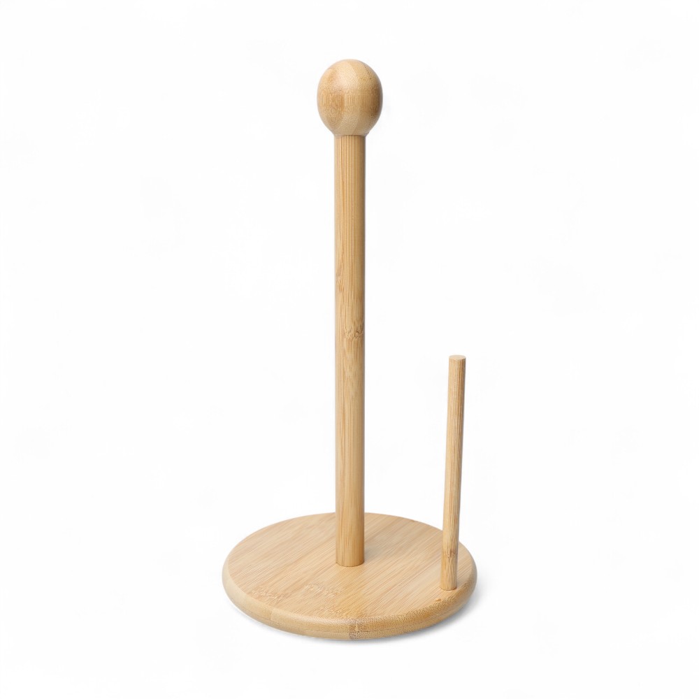 Салфетница бамбуковая 16 см DB-19-30 Натуральный