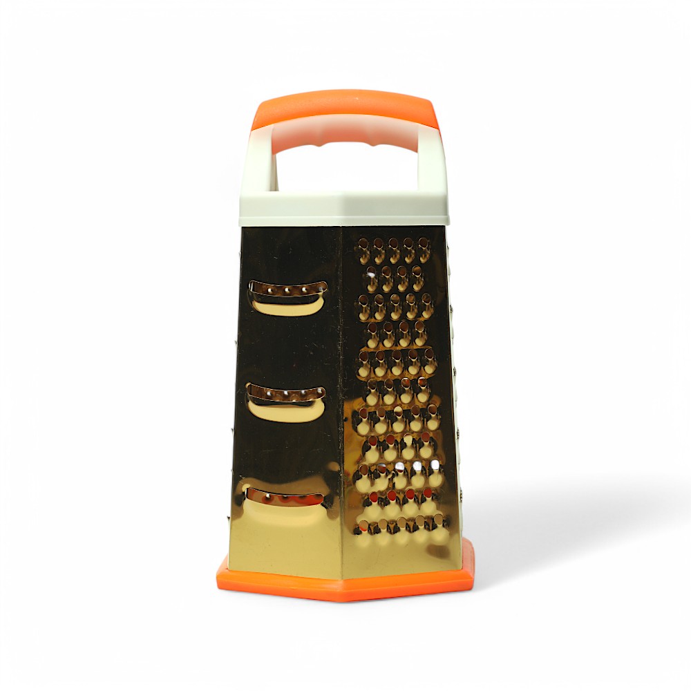 Терка ручная XP-46-1 Оранжевый