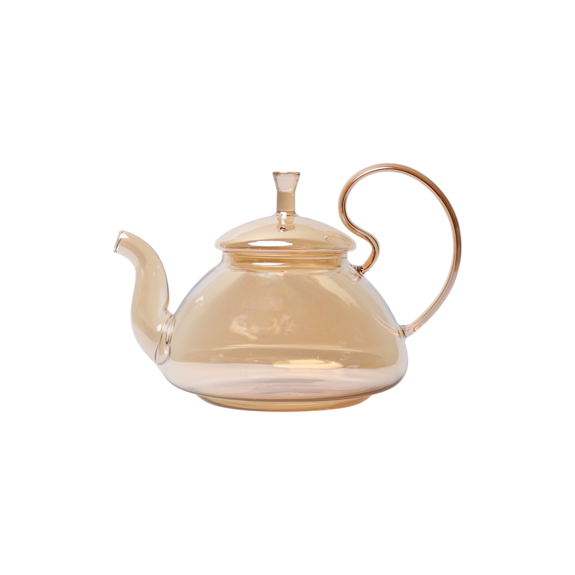 Чайник заварочный DB-62-40 желтый