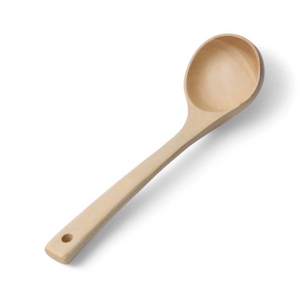 Половник бамбуковый DB-130-15 Деревянный