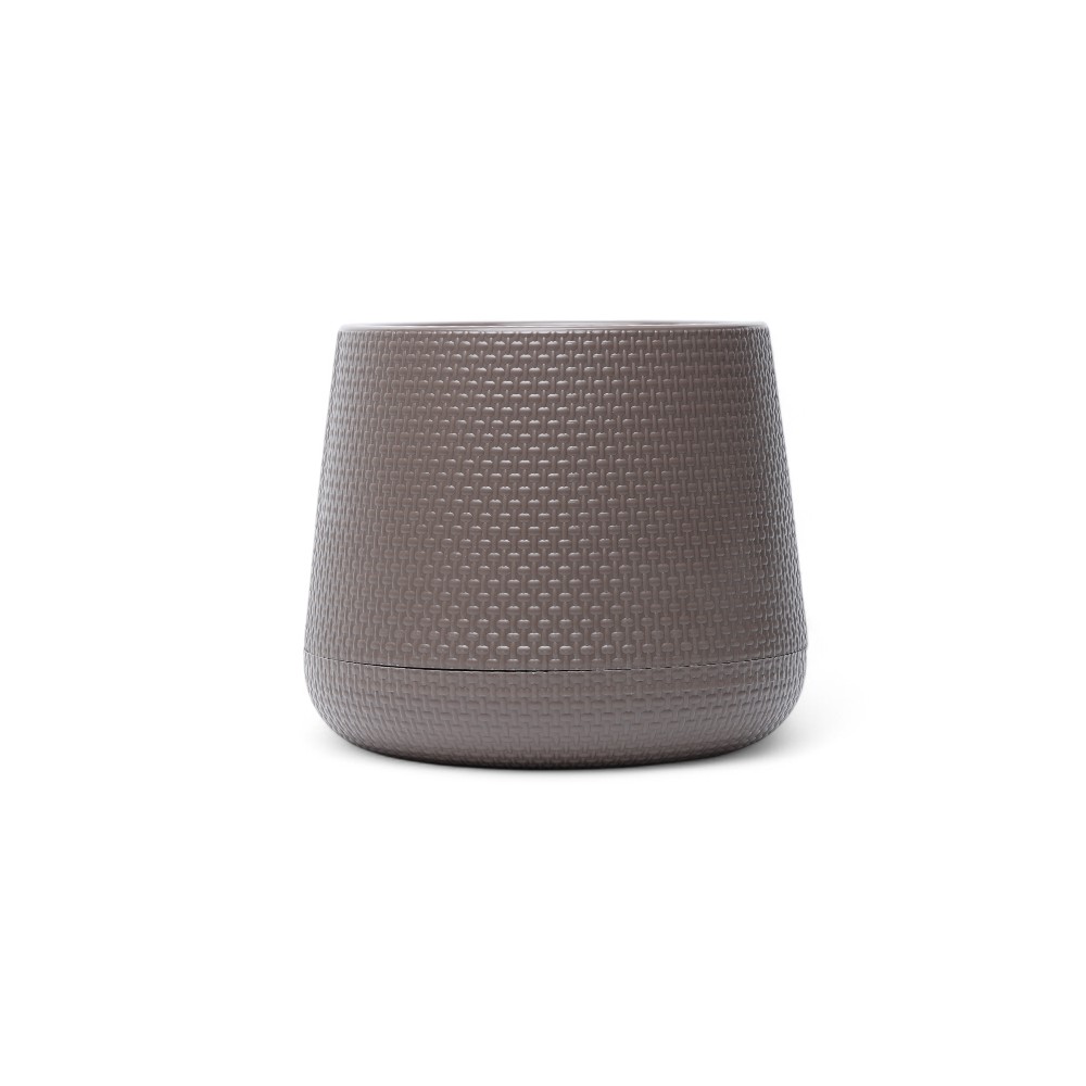 Горшок для цветов 2214N DB-153-4 Коричневый