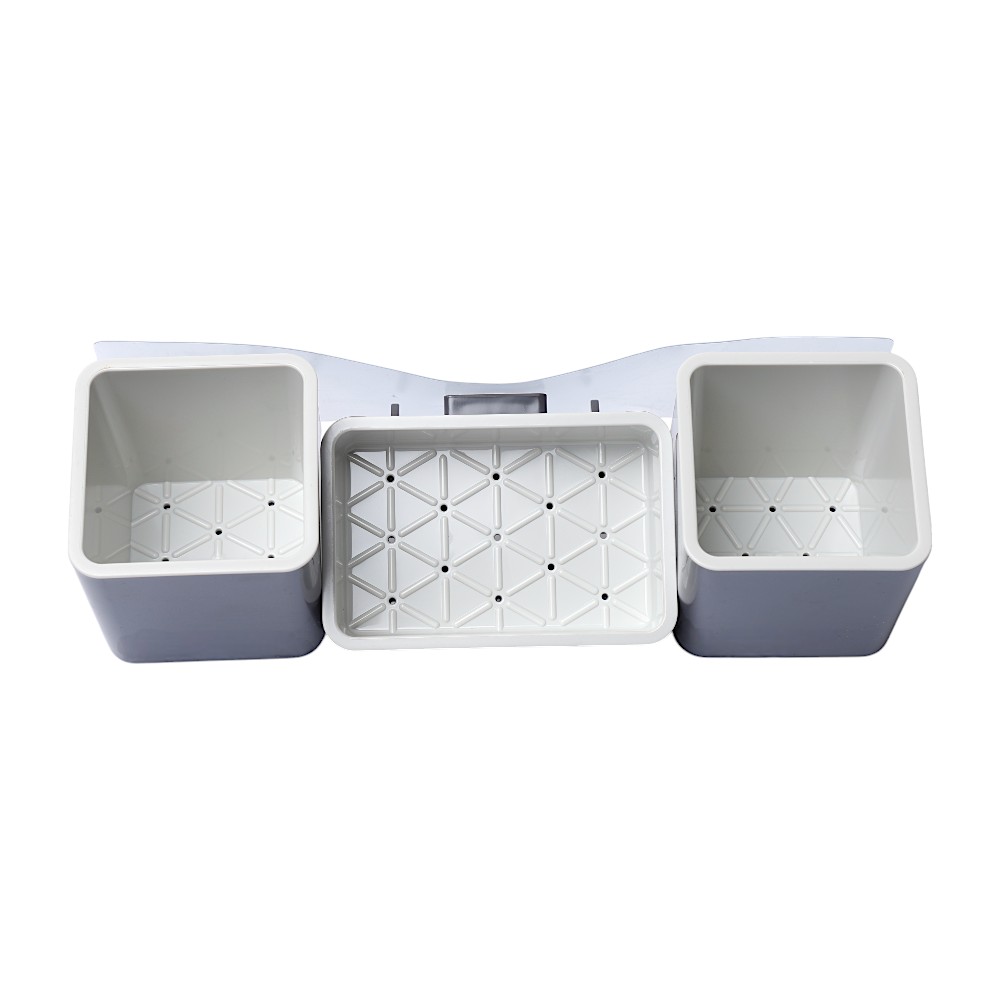 Органайзер для косметики DB-152-64 черный