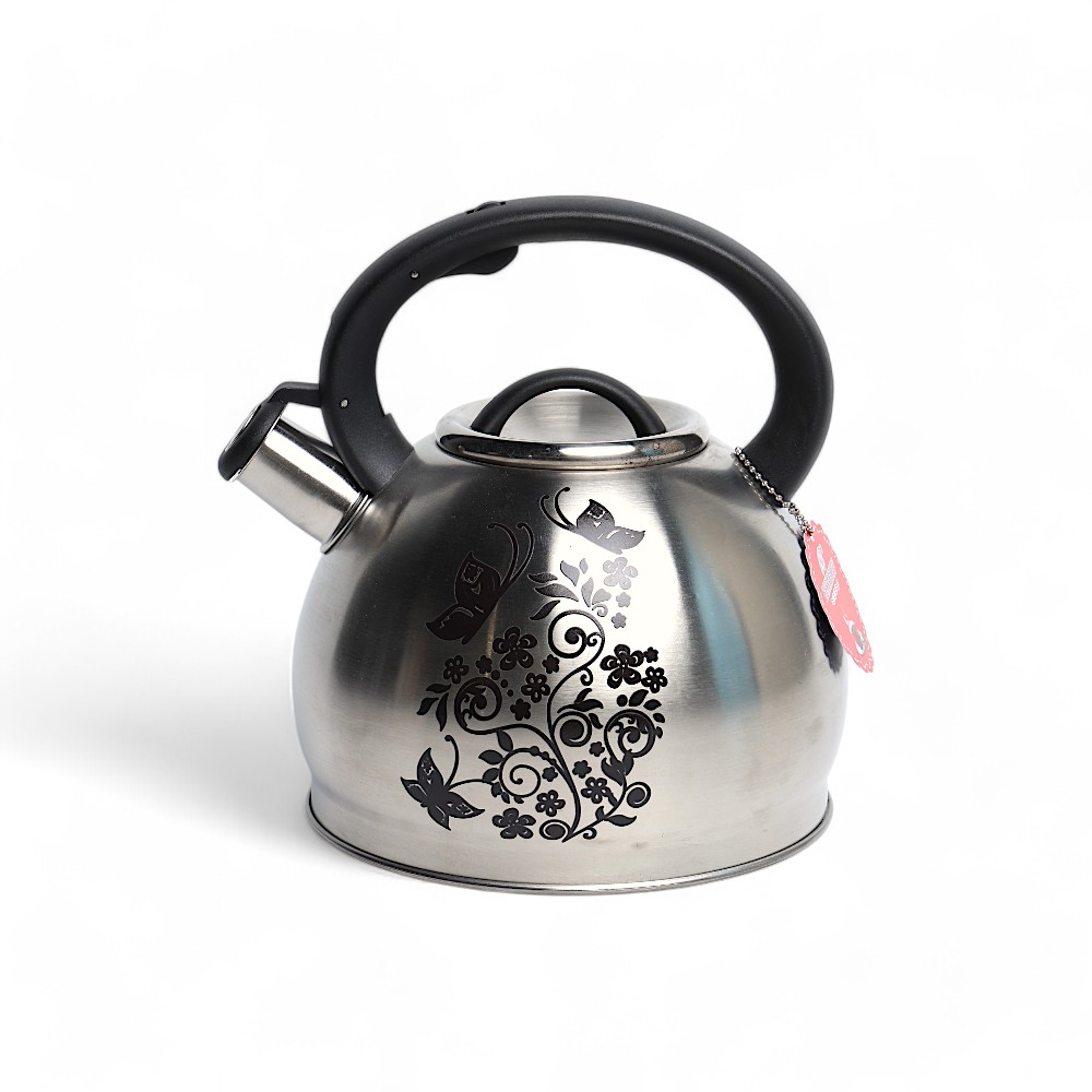 Чайник кипятильный XP-311-16 стальной