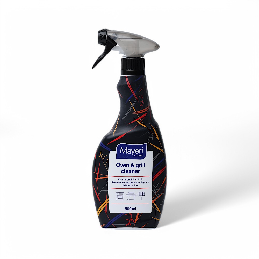 MAYERI ALL-Care чистящее средство для духовок и гриля, 0.5л*14, K021