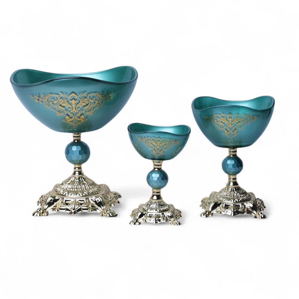 Богемия набор Wenix W888-10 Зеленый