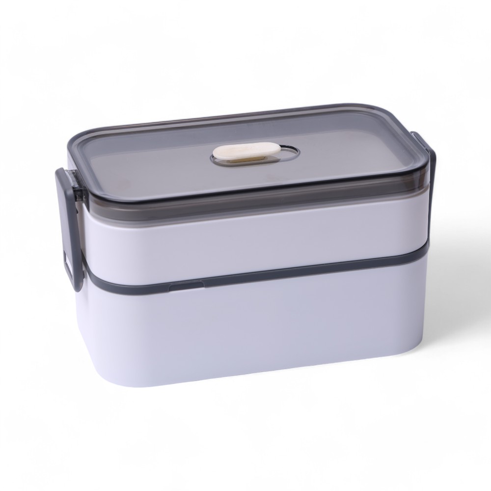 Ланч бокс DB-152-79 белый