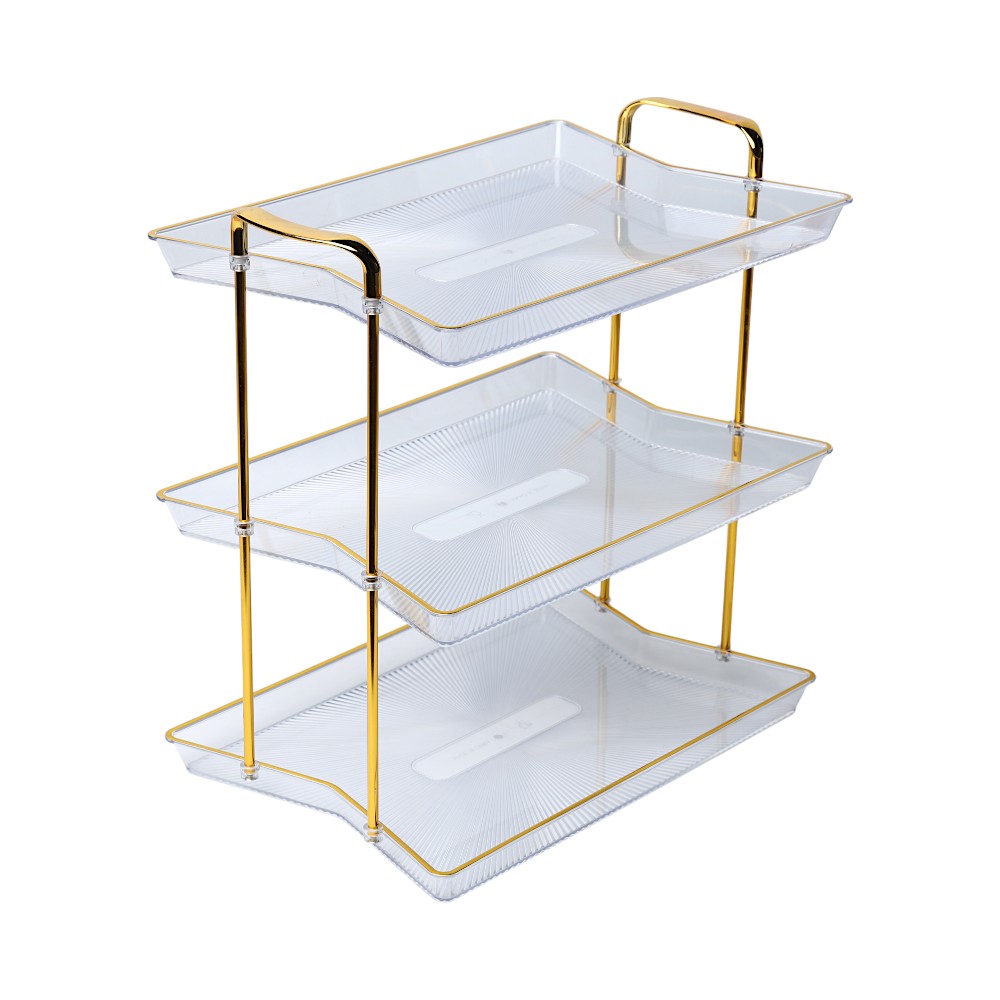 Этажерка DB-152-93 Прозрачный