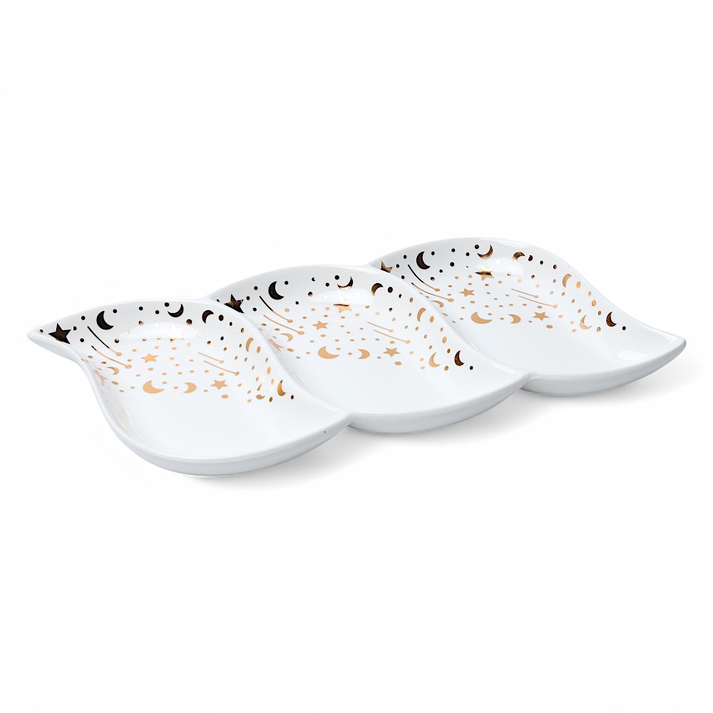 Менажница Керамическая DM35-111 36шт/кор