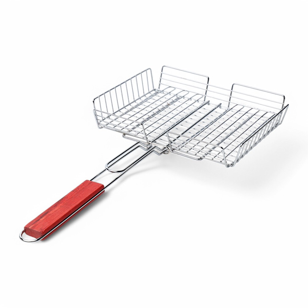 Сетка для барбекю XP-7-33 стальной