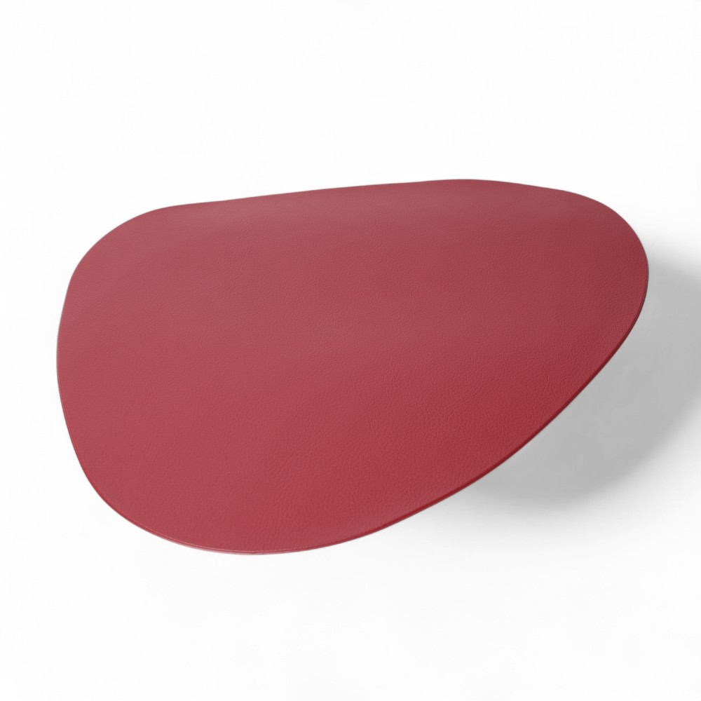 Подтарельник Бардовый DB-145-13