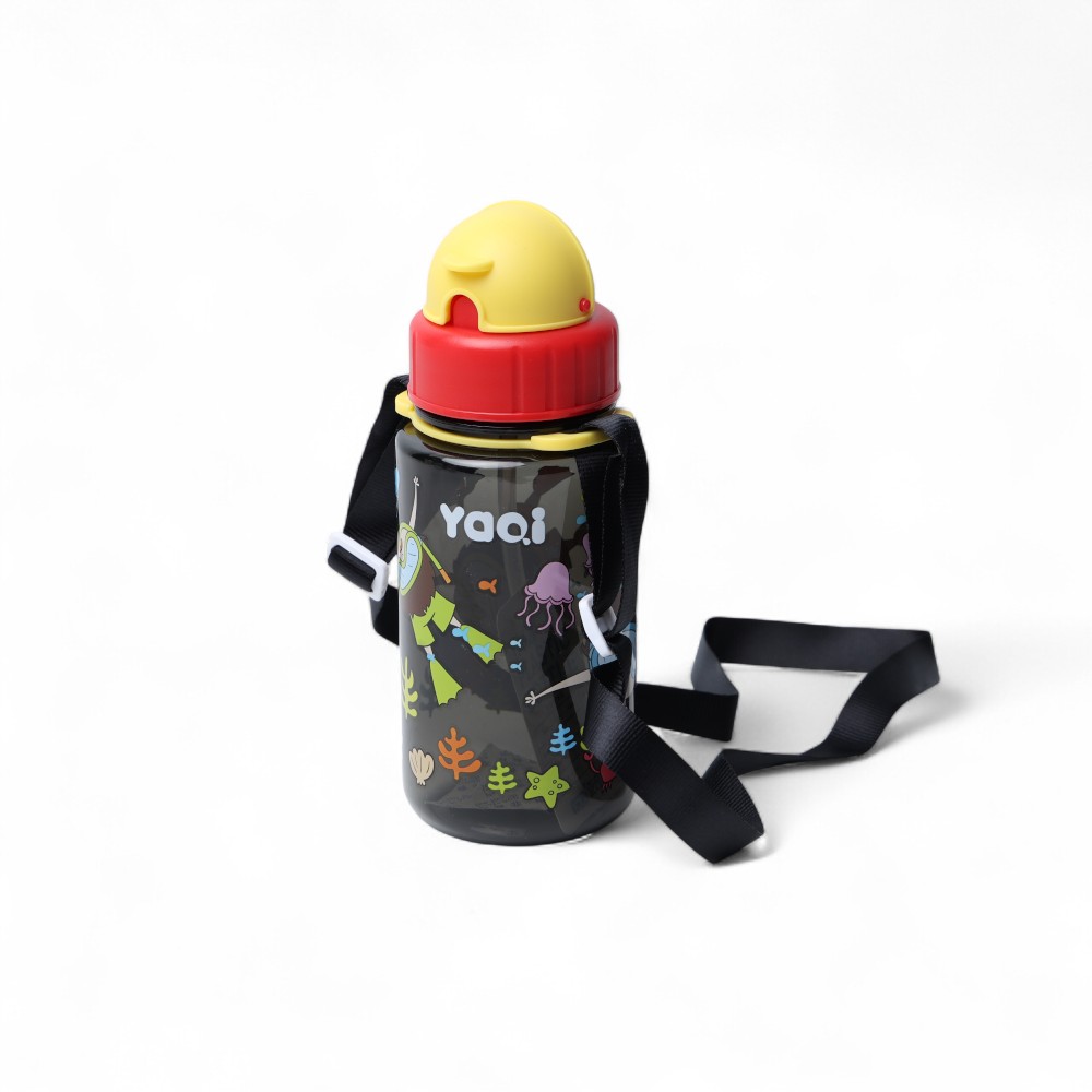 Бутылка DB-21-8 черный