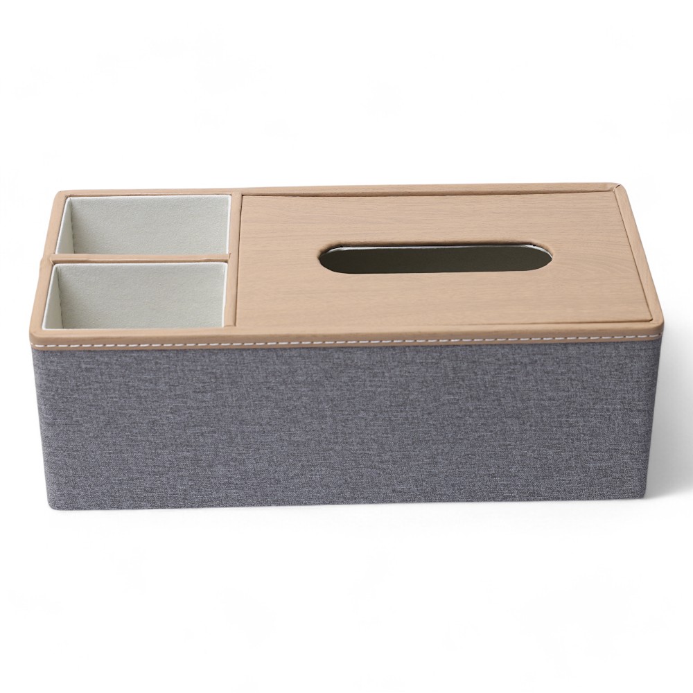 Салфетница XP-5-5 серый