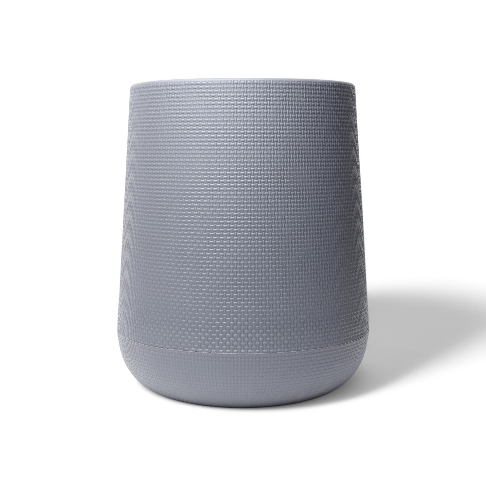 Горшок для цветов DB-153-3 черный