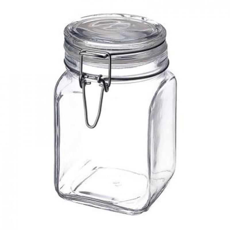 Банка PASABAHCE КРЕМЛИН 97626 1000мл 1шт 1х6 1053988