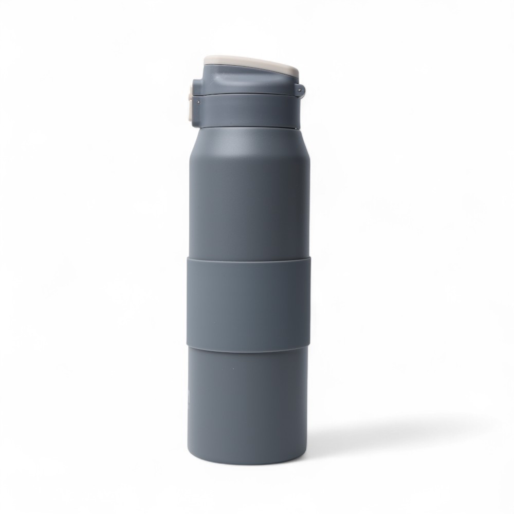 Термос 1000 мл XP-6-21 Коричневый