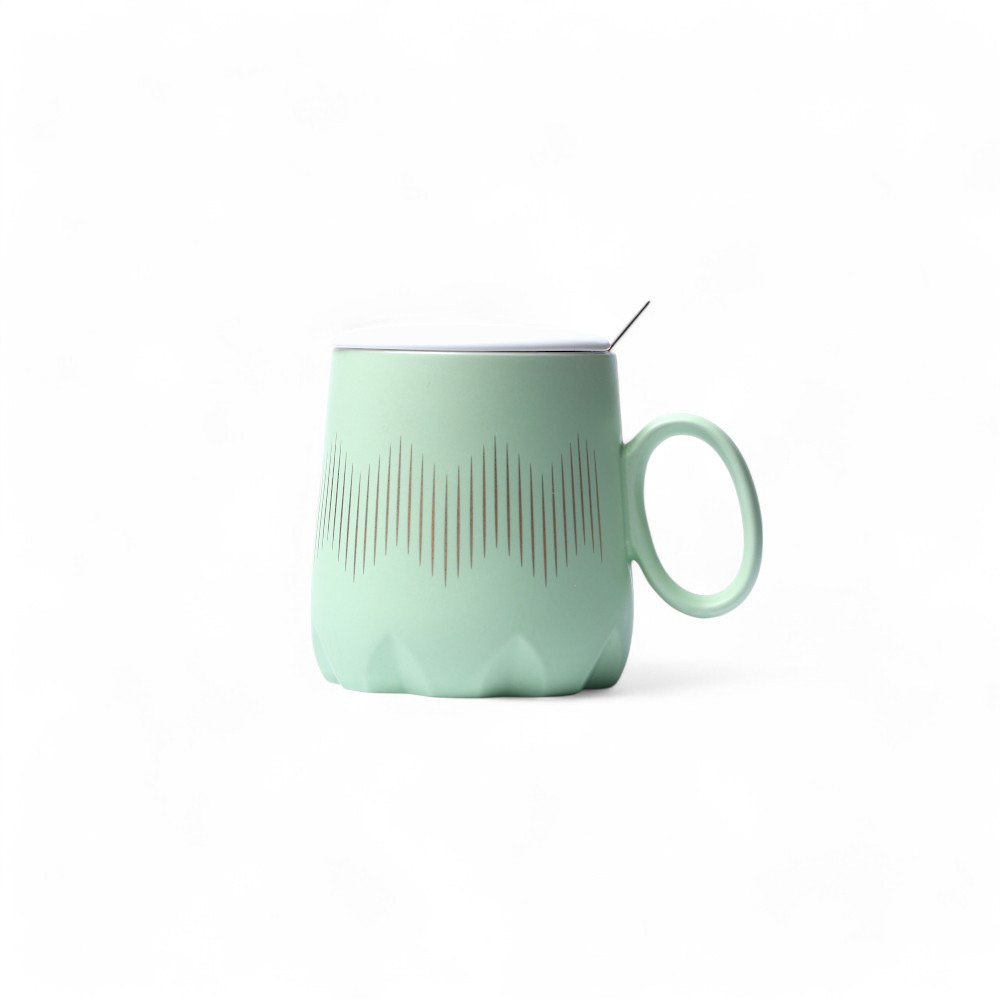 Кружка DB-74-43 зеленый