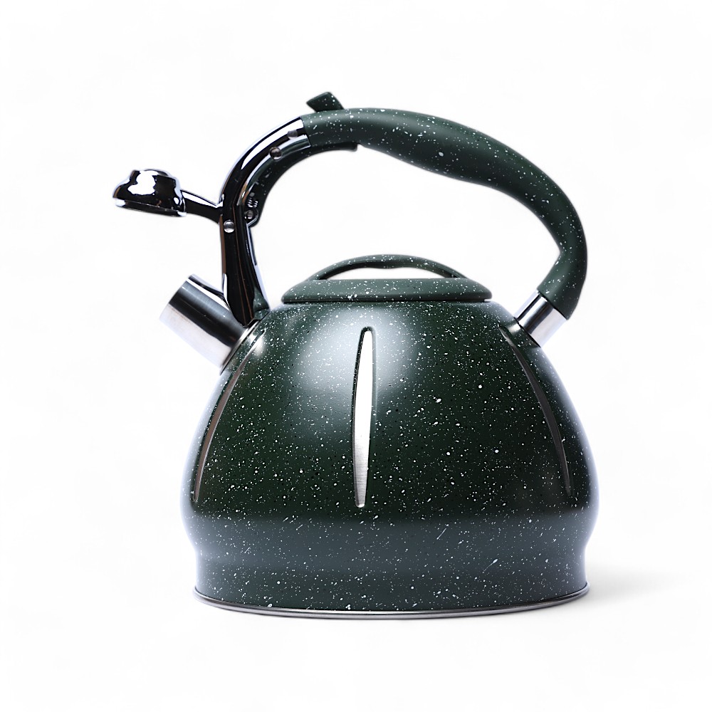 Чайник кипятильный BUENO 3,0 л BNK-1227 Зеленый