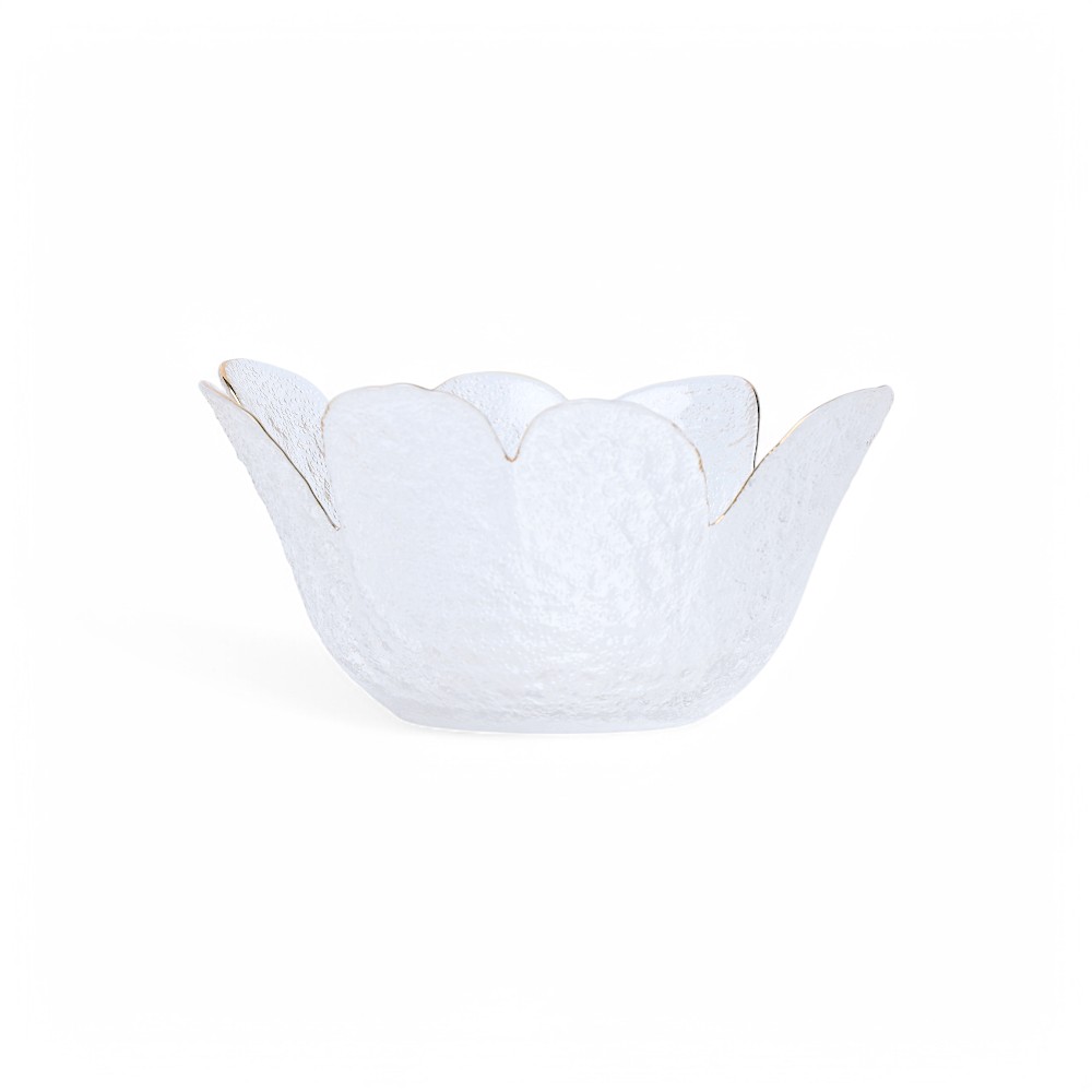 Cалатница стеклянная DB-94-69 Прозрачный