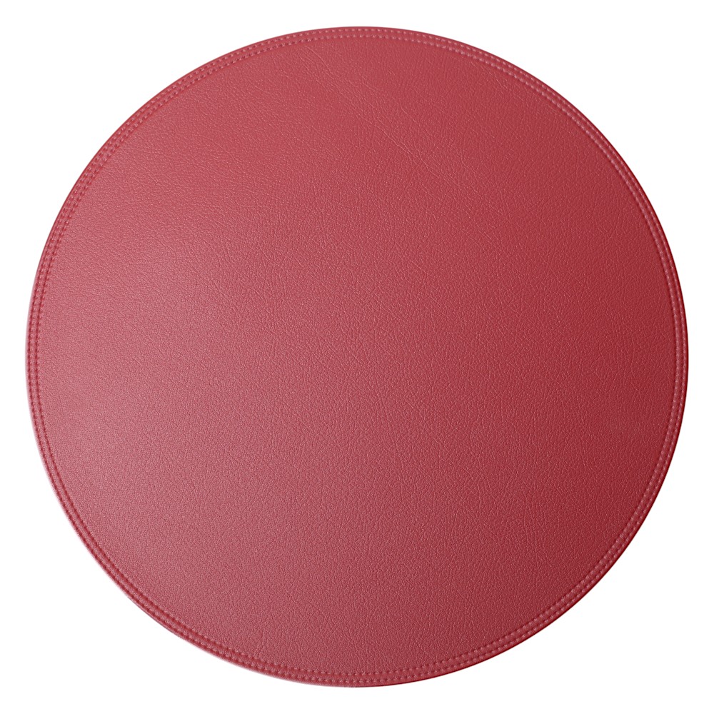 Подтарельник DB-96-3 красный