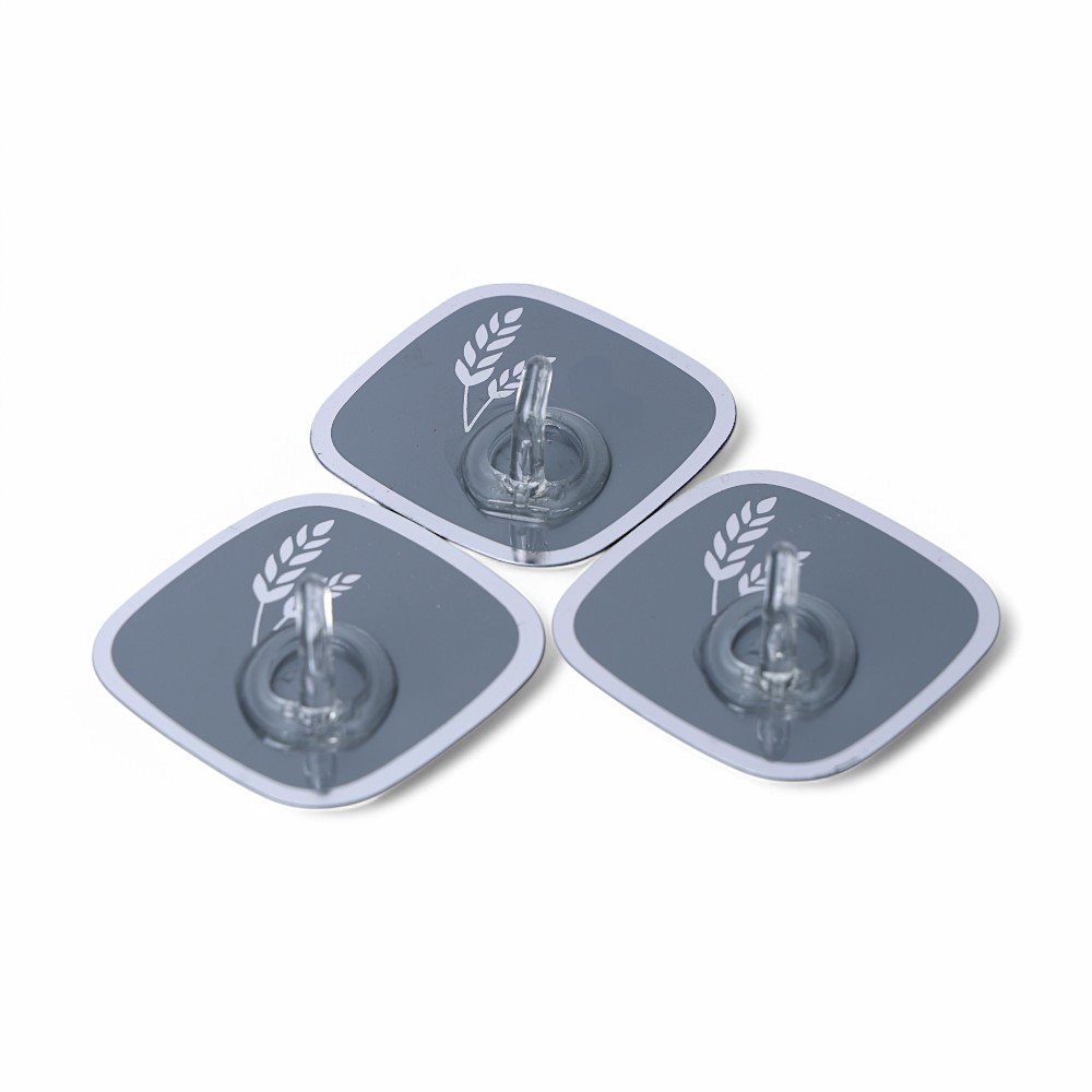 Крючки пластиковые DB-80-14 Разноцветный