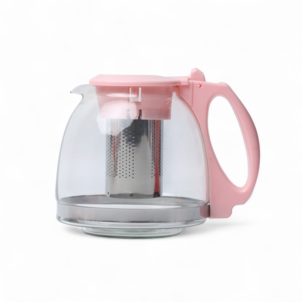 Чайник заварочный DB-107-4 розовый