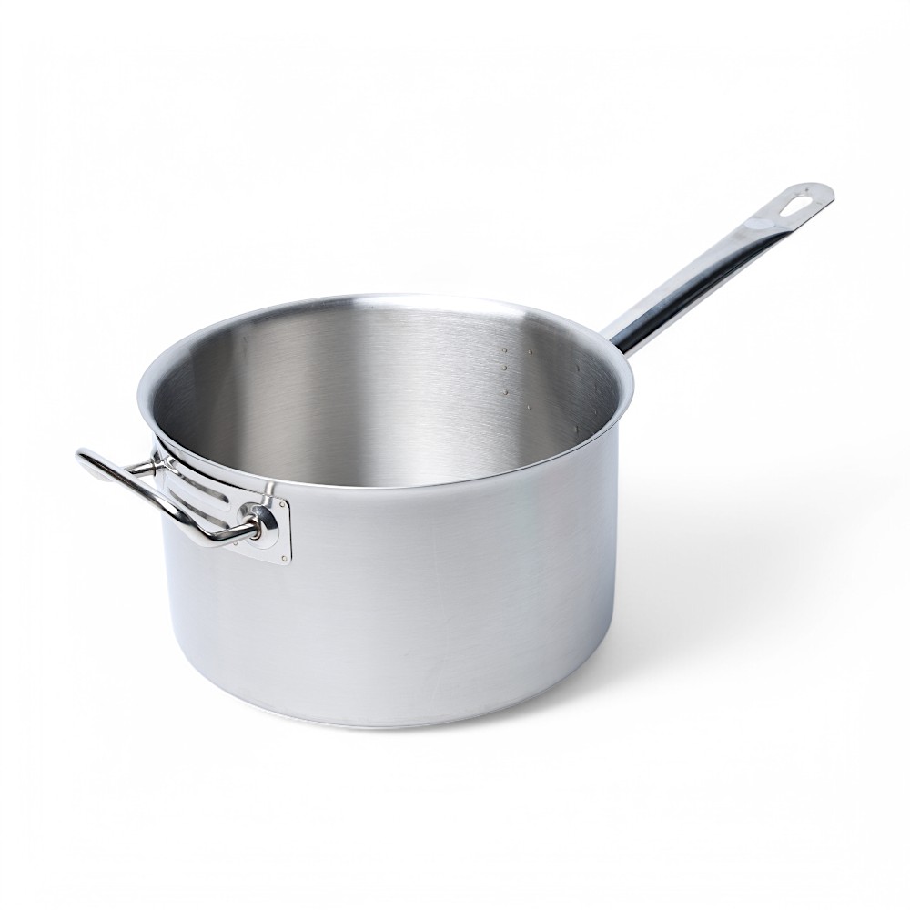 Сотейник металлический Круглый 26 См Стальной