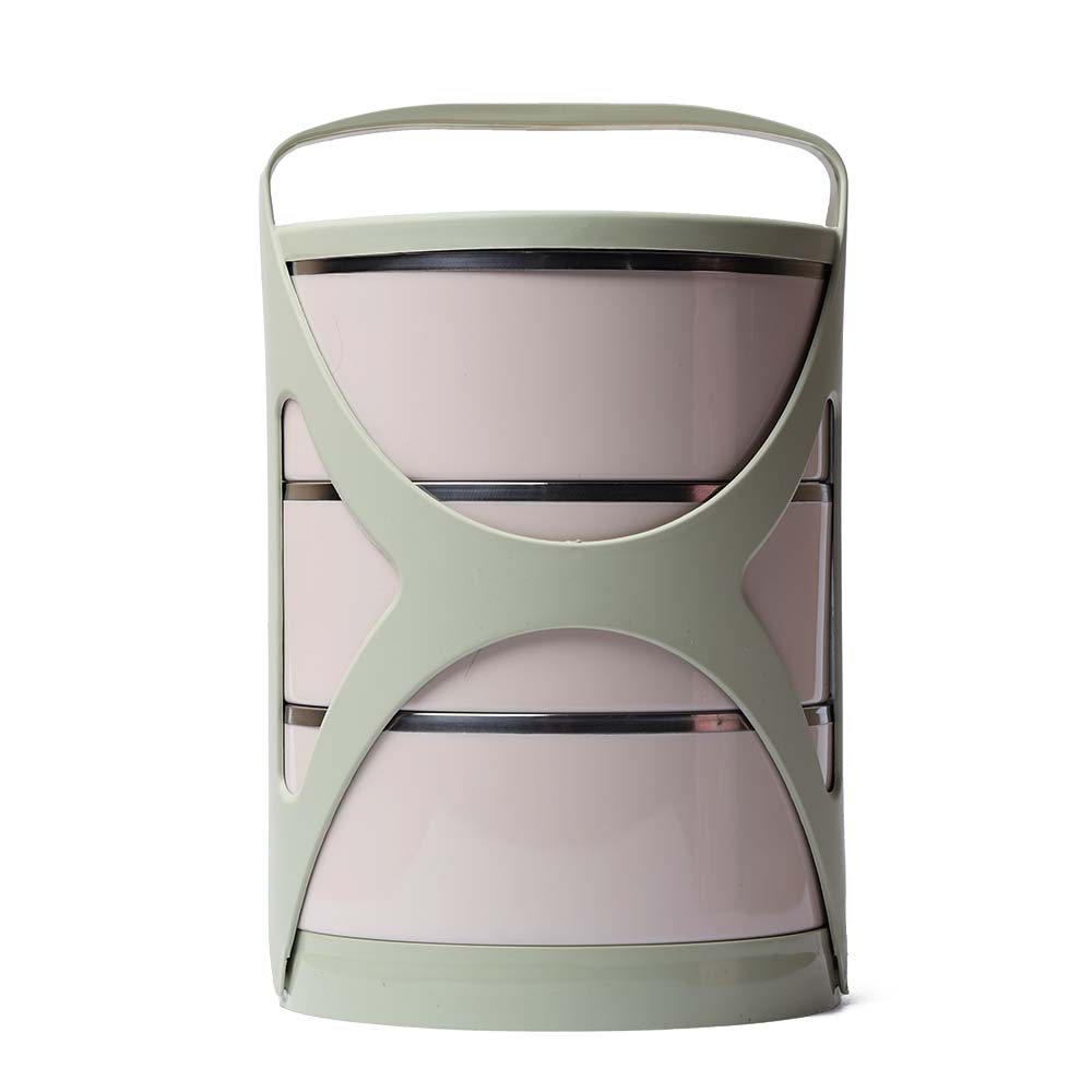 Ланч бокс DB-152-72 зеленый