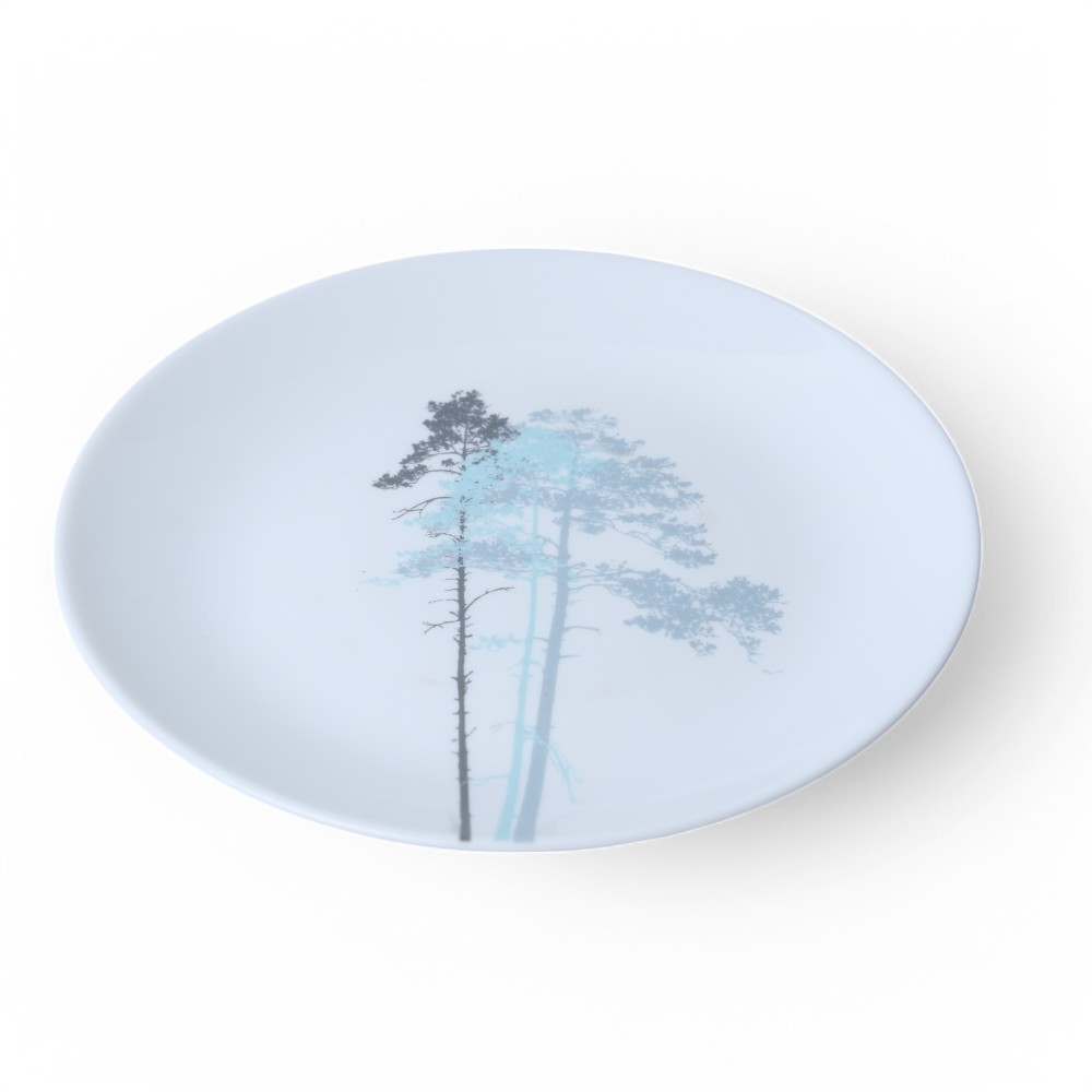 Тарелка 22,5 см BLUE