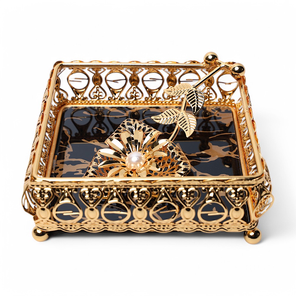 Менажница Прямуголтный