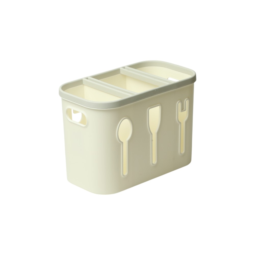 Подставка для ложек и вилок DM18-48 Белый