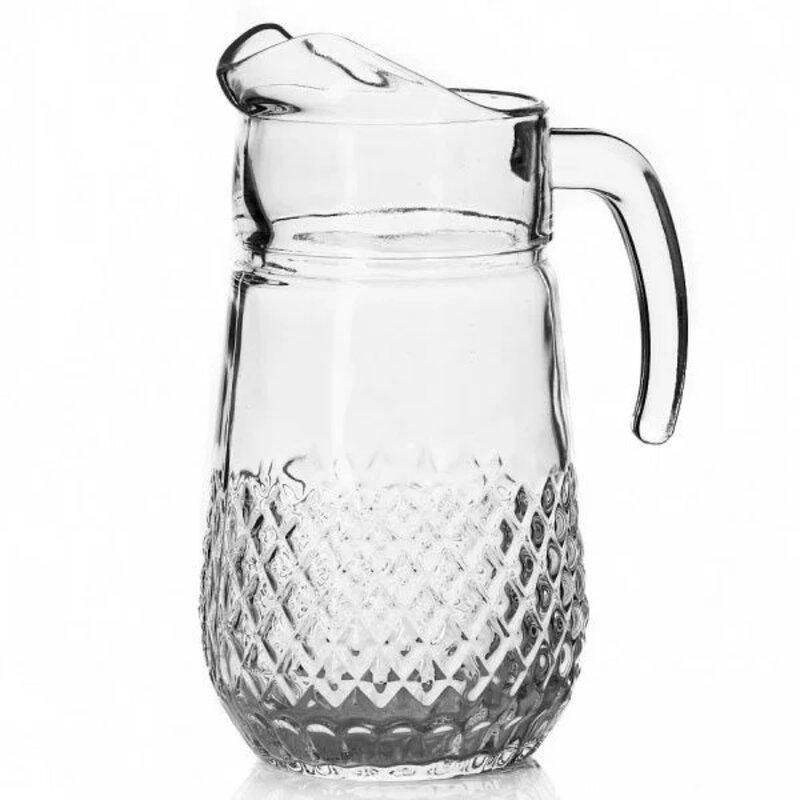Кувшин PASABAHCE ВАЛЬС 43474 1330мл 1шт 1х6 642729