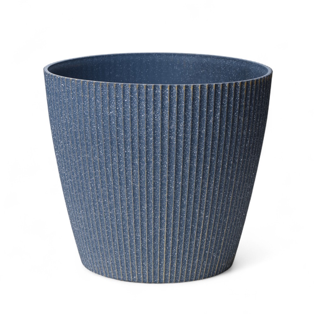 Горшок для цветов DB-153-22 синий