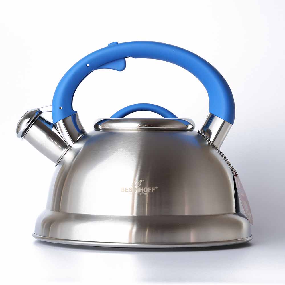 Чайник кипятильный DB-100-6 красний