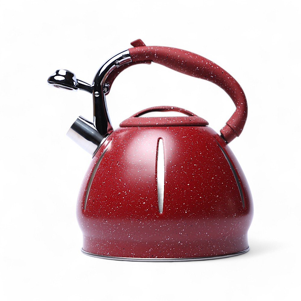 Чайник кипятильный BUENO 3,0 л BNK-1227 Красный