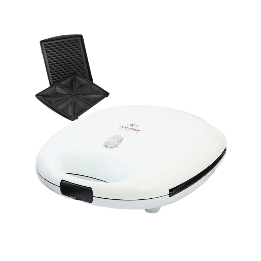 Тостер 2in1 белый B232