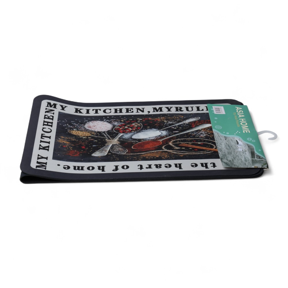 Коврик Для Комнаты XP-23-34 35*58 См Разноцветный