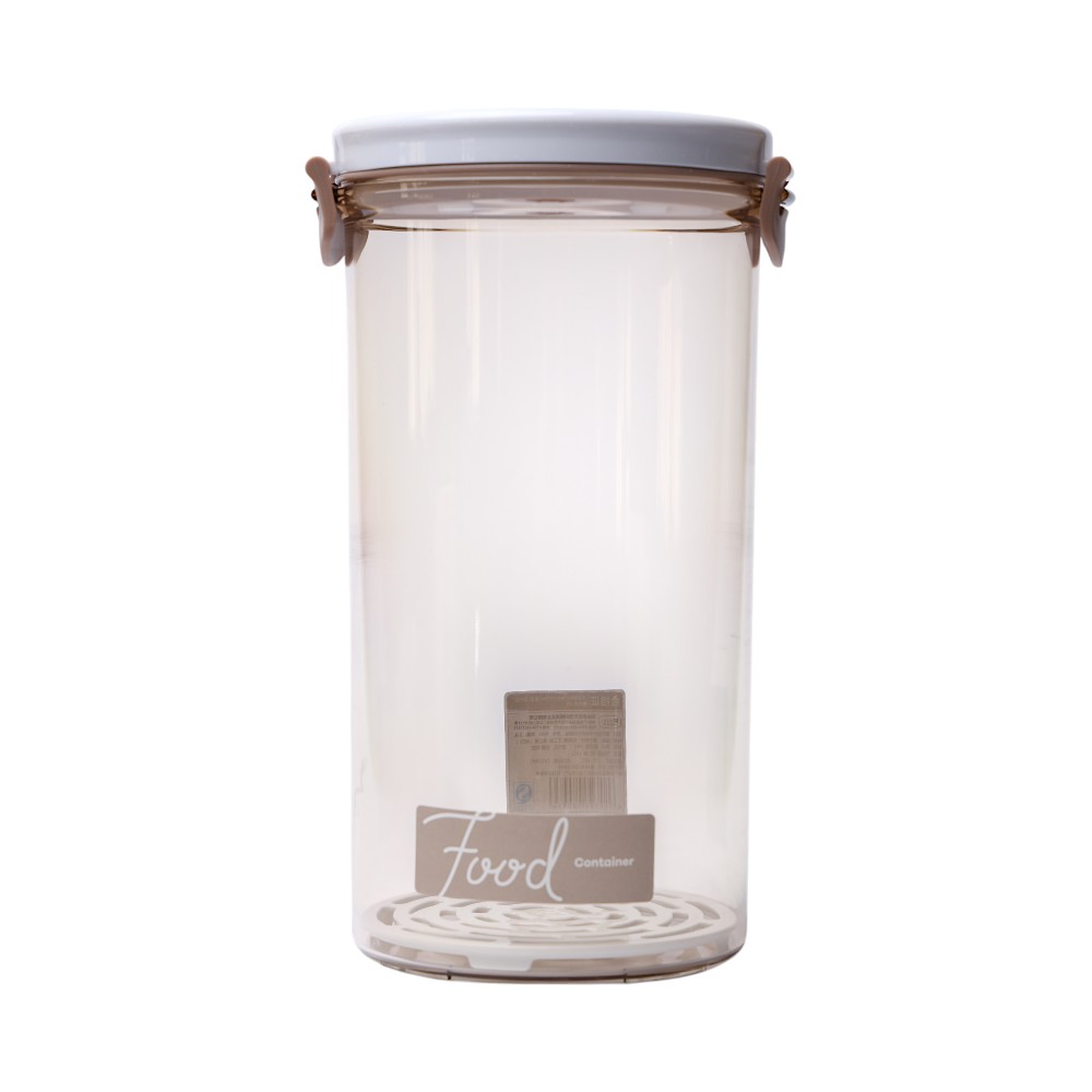 Контейнер пластиковый 8093 DB-152-151 Коричневый