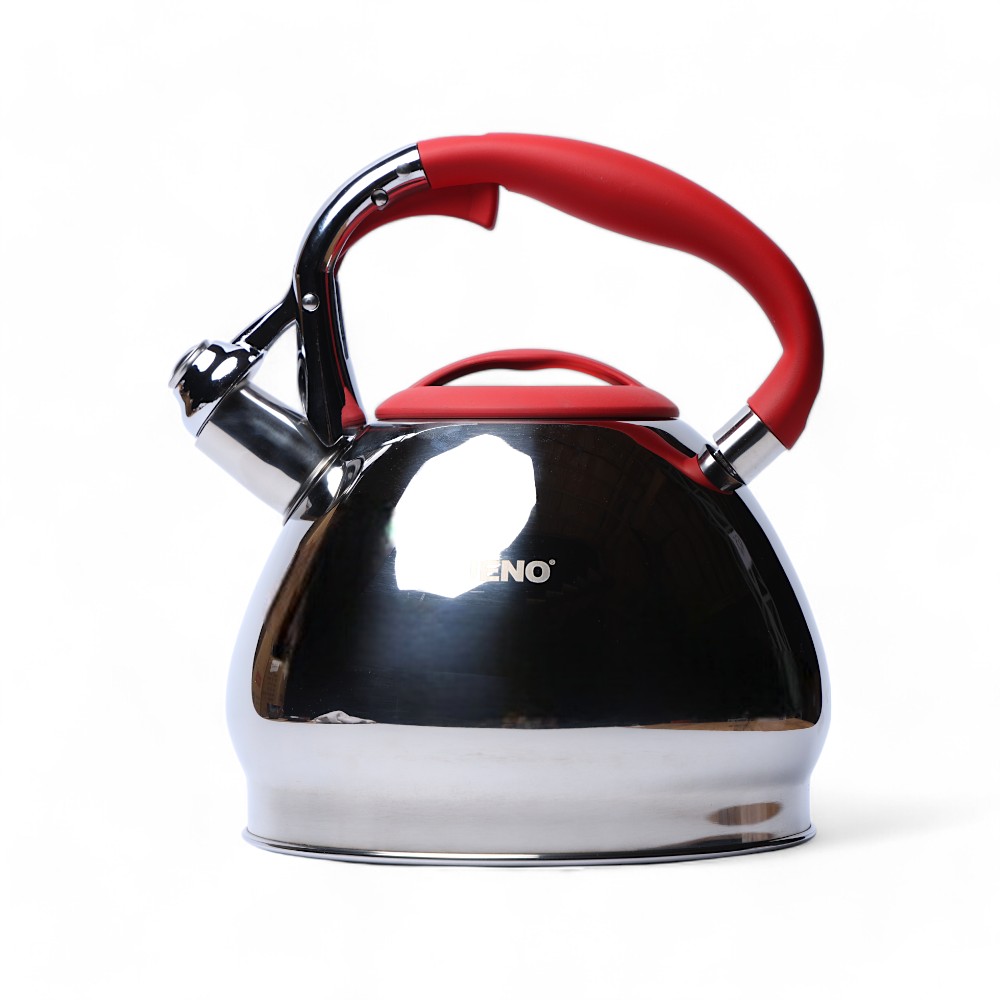 Чайник кипятильный BUENO 3,0 л BNK-1224 Красный