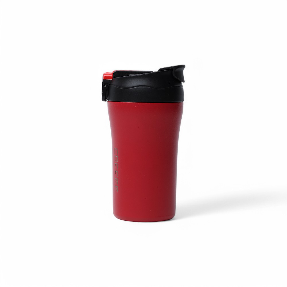 Термокружка 400 мл XP-6-18 Красный