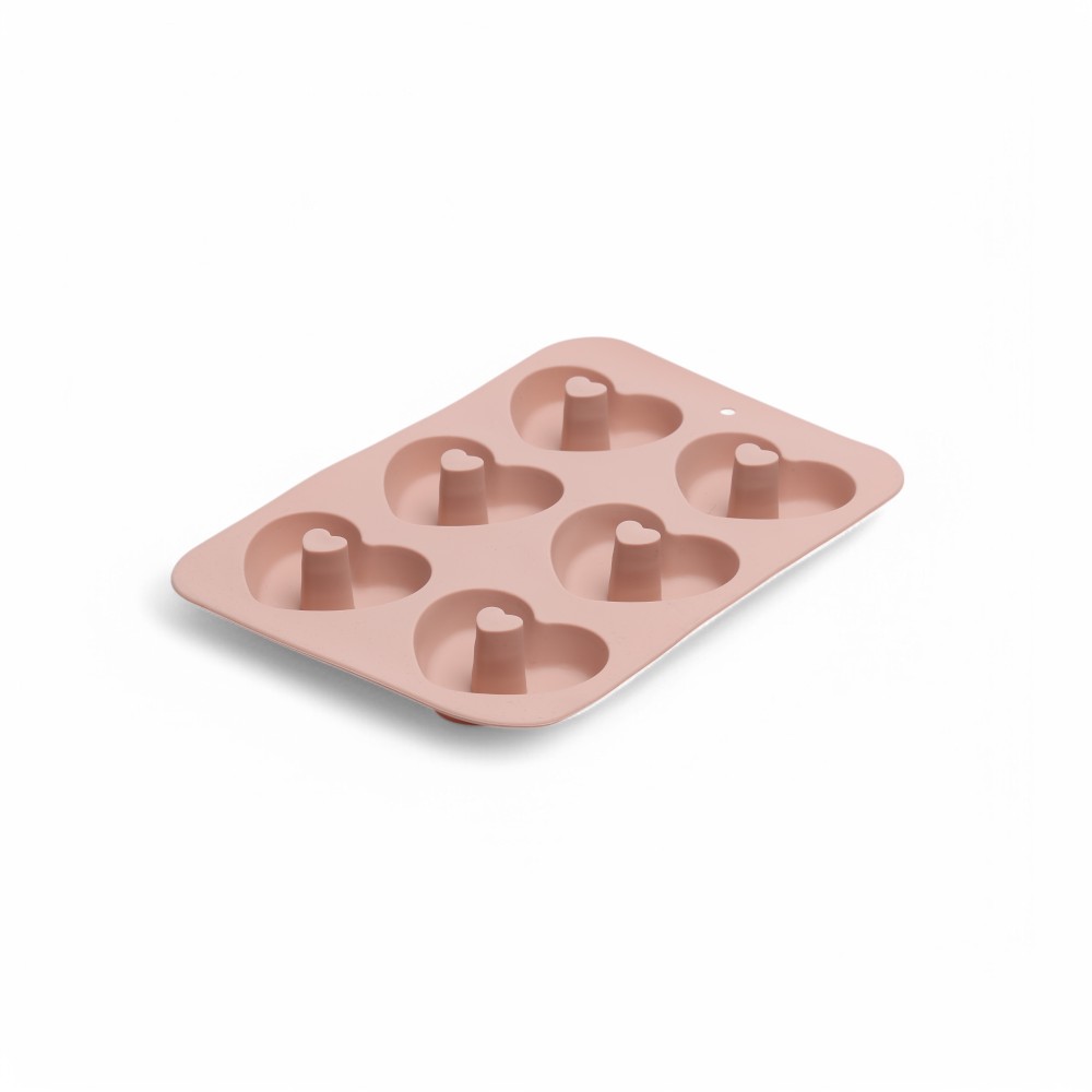 Форма для выпечки Розовый DB-9-8