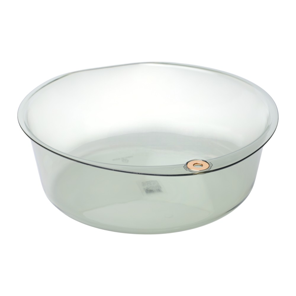 Cалатница пластиковая A113 DB-152-33 Зеленый