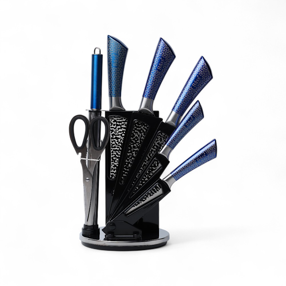 Набор ножей DB-151-3 синий