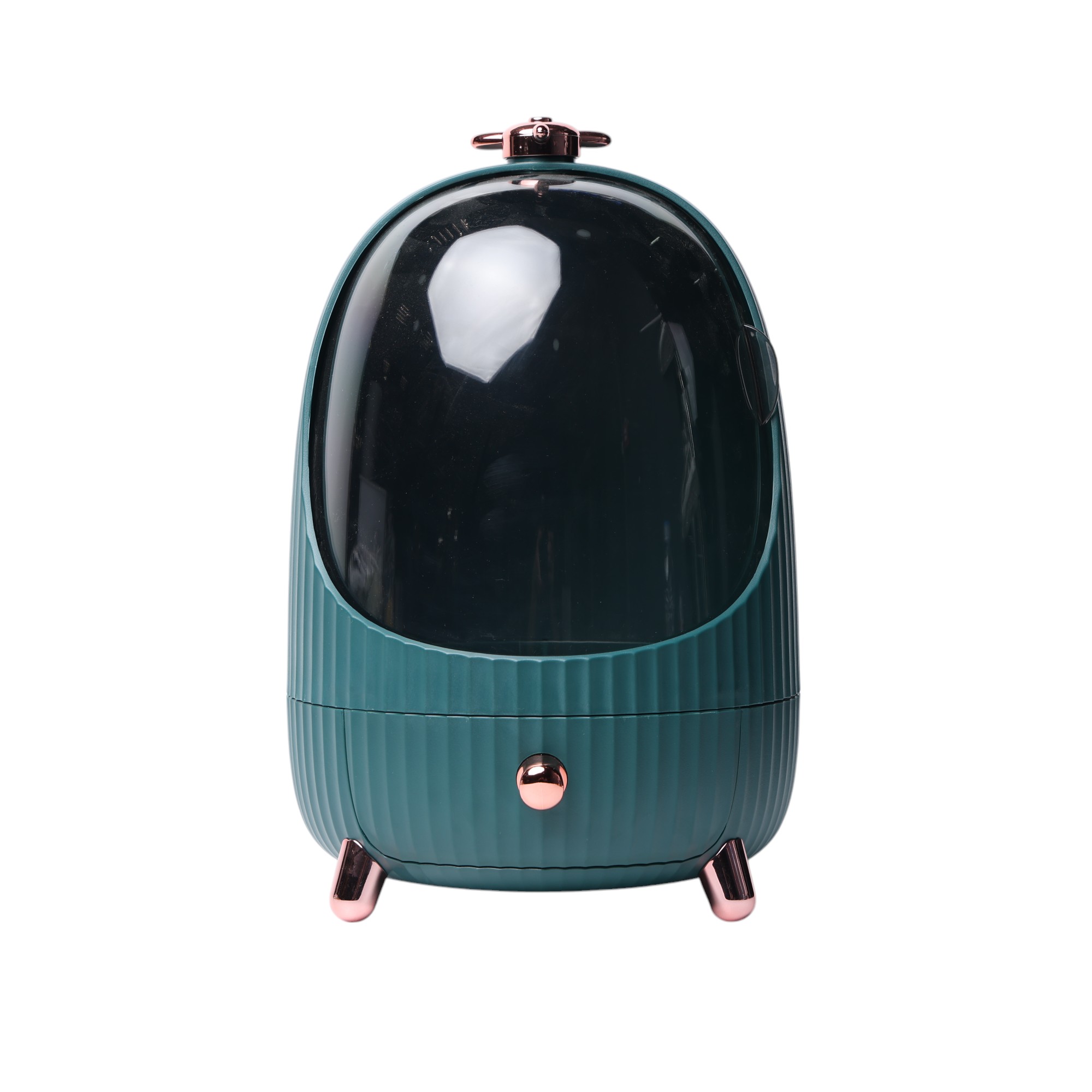 Косметичка DB-152-166 зеленый