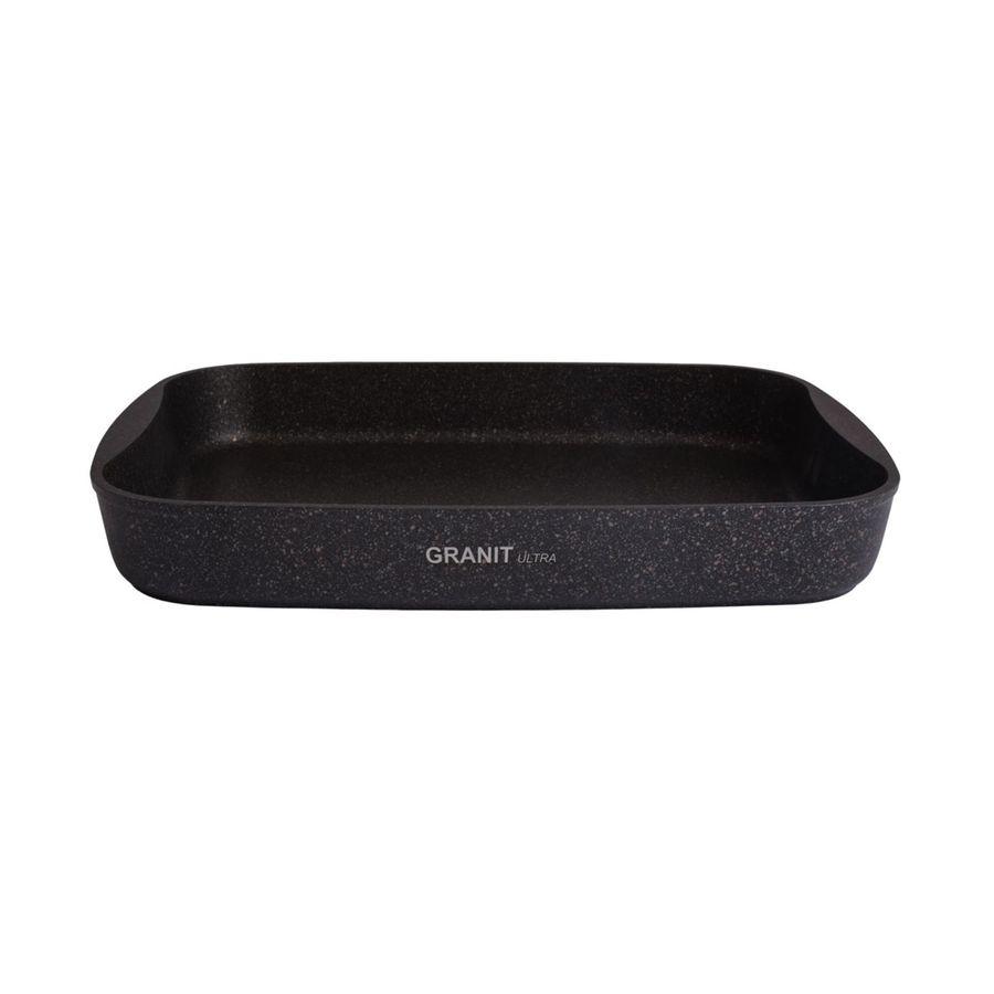 Противень 335*220*55мм, АП линия ''Granit Ultra'' (original) пго01а