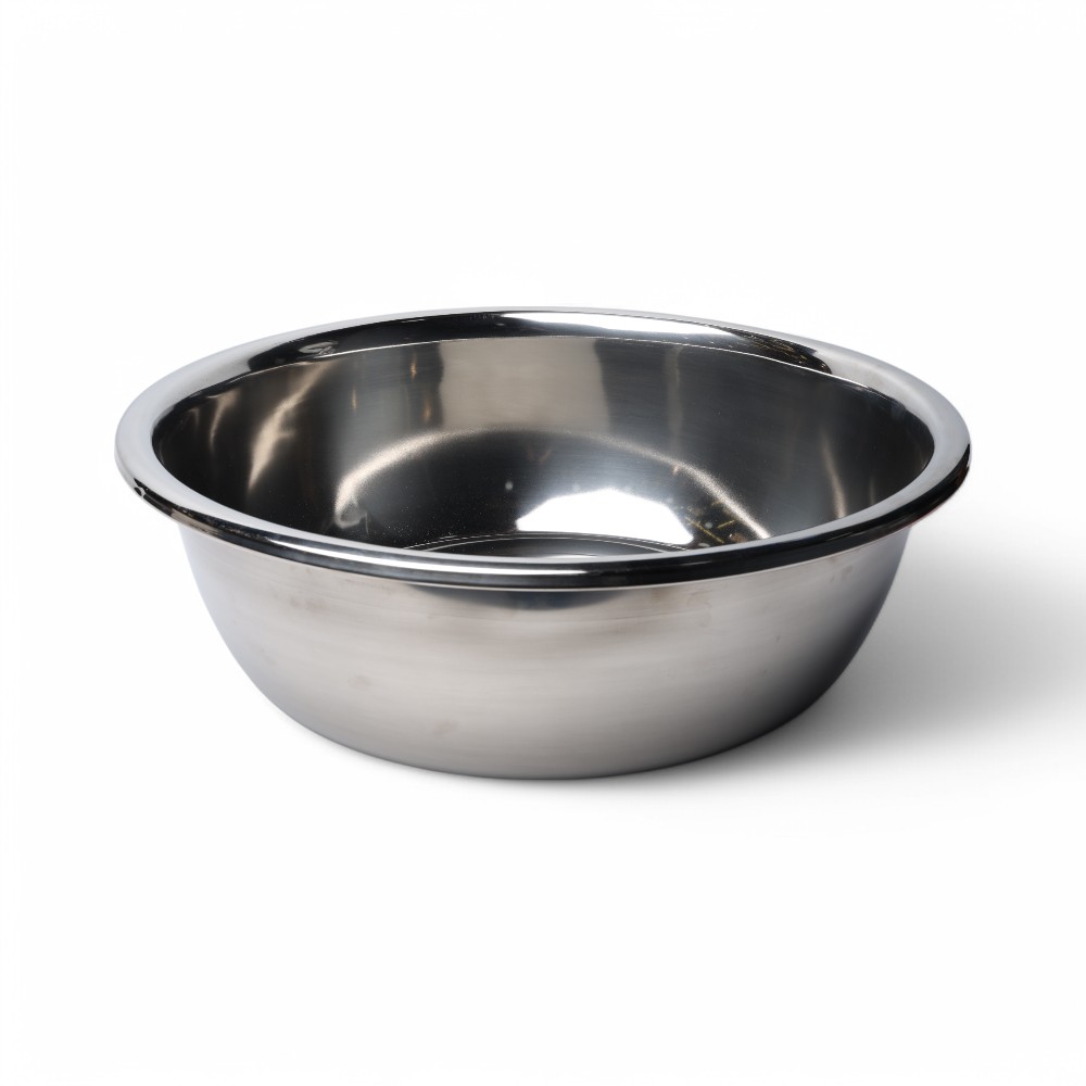 Миска из нерж.стали d=60 см DB-6-120 стальной