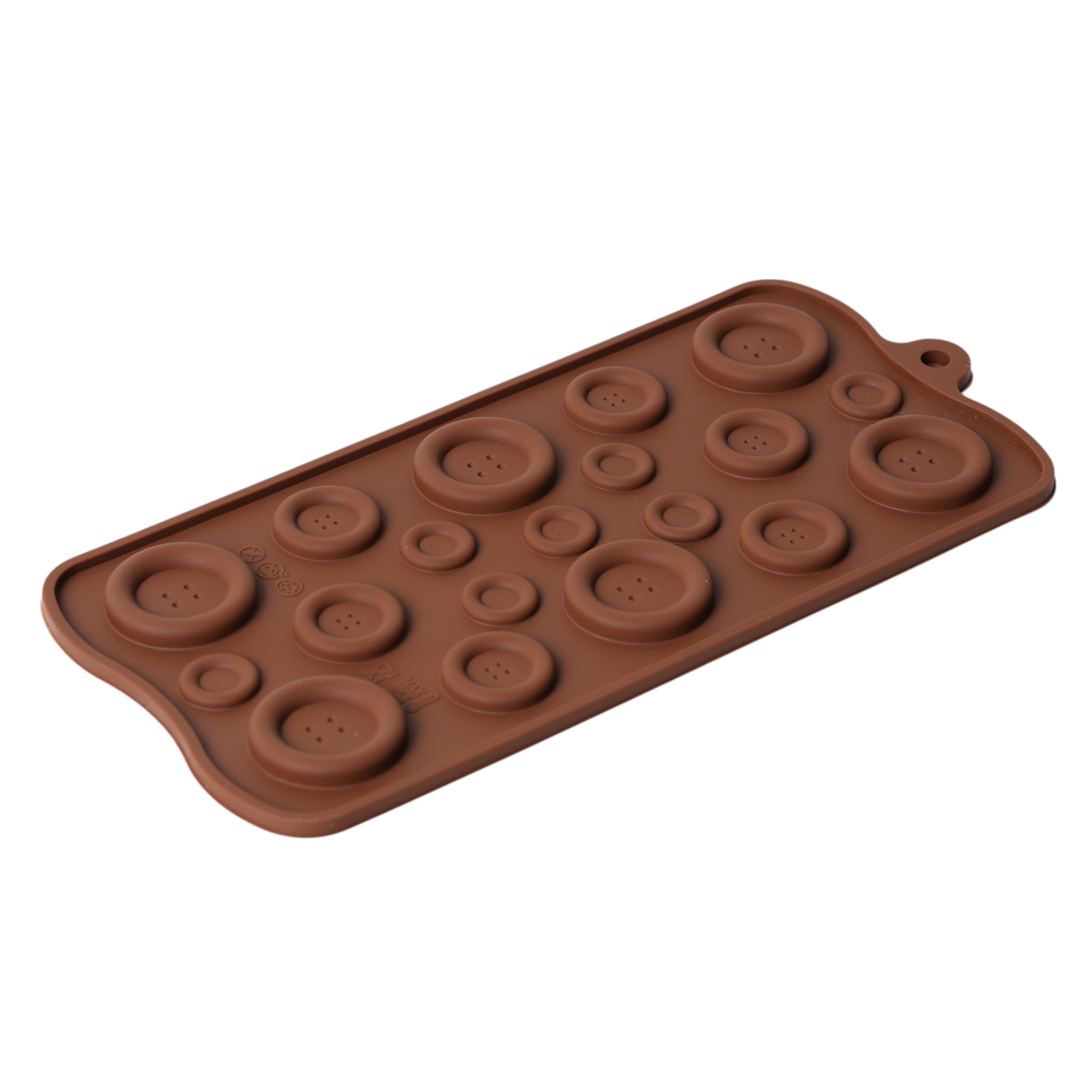 Форма силиконавая маленкый круглый Anisa