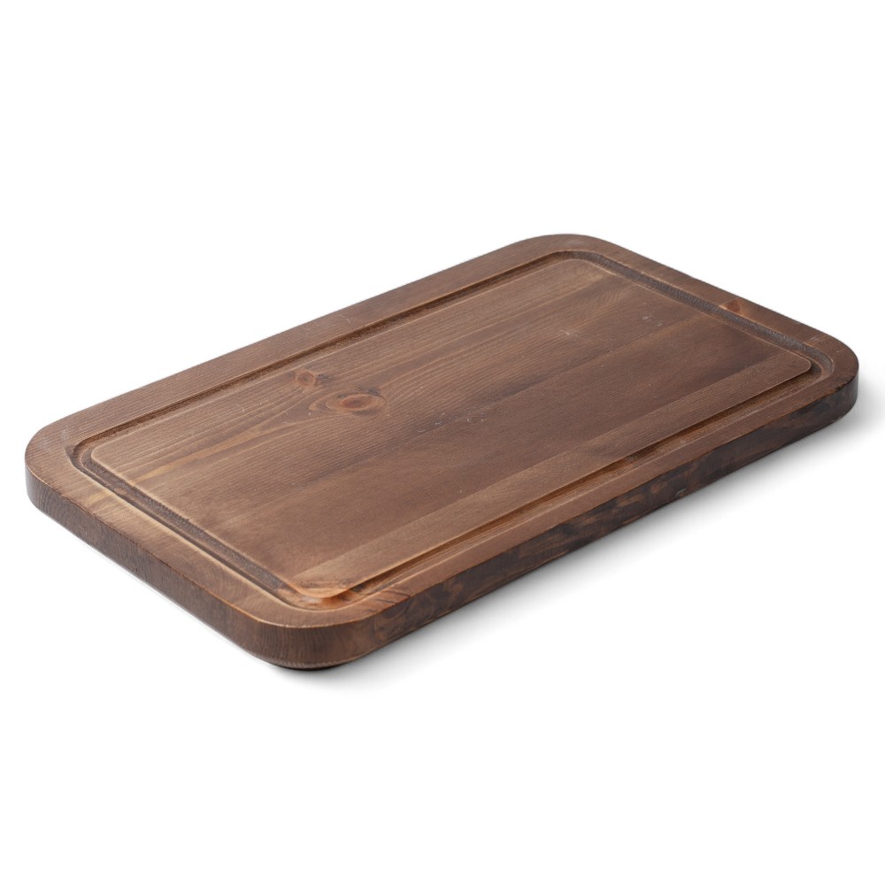 Блюдница для подачи деревянная YOG'OCH26